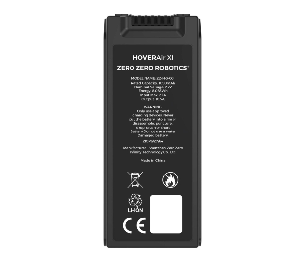 HOVERAir Battery X1 - 1610052 - zdjęcie 5